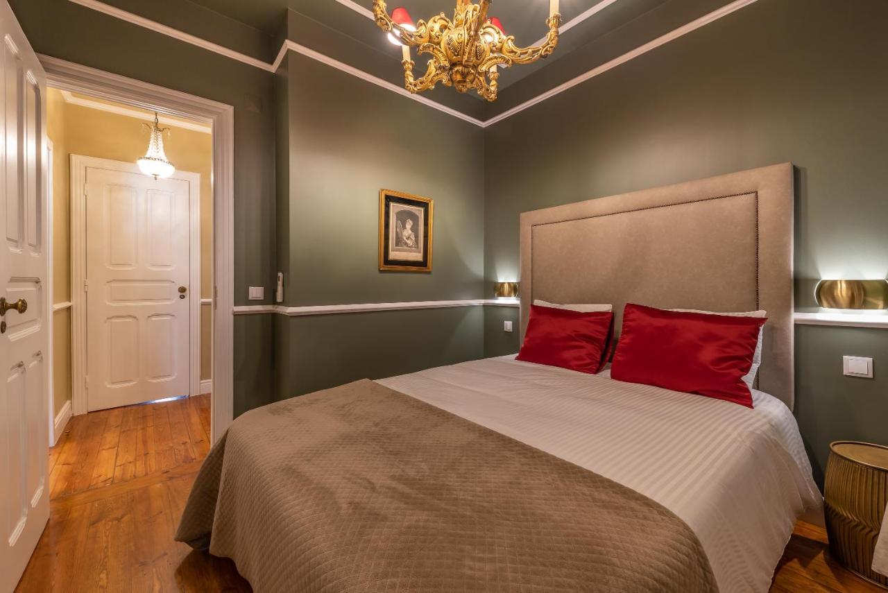 Style And Comfort In Downtown Lisboa Ngoại thất bức ảnh