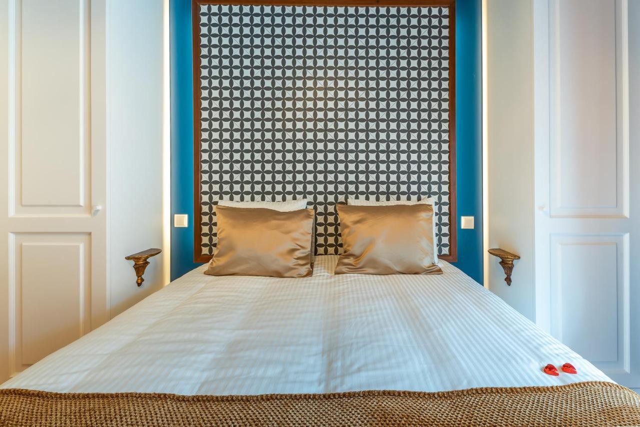 Style And Comfort In Downtown Lisboa Ngoại thất bức ảnh