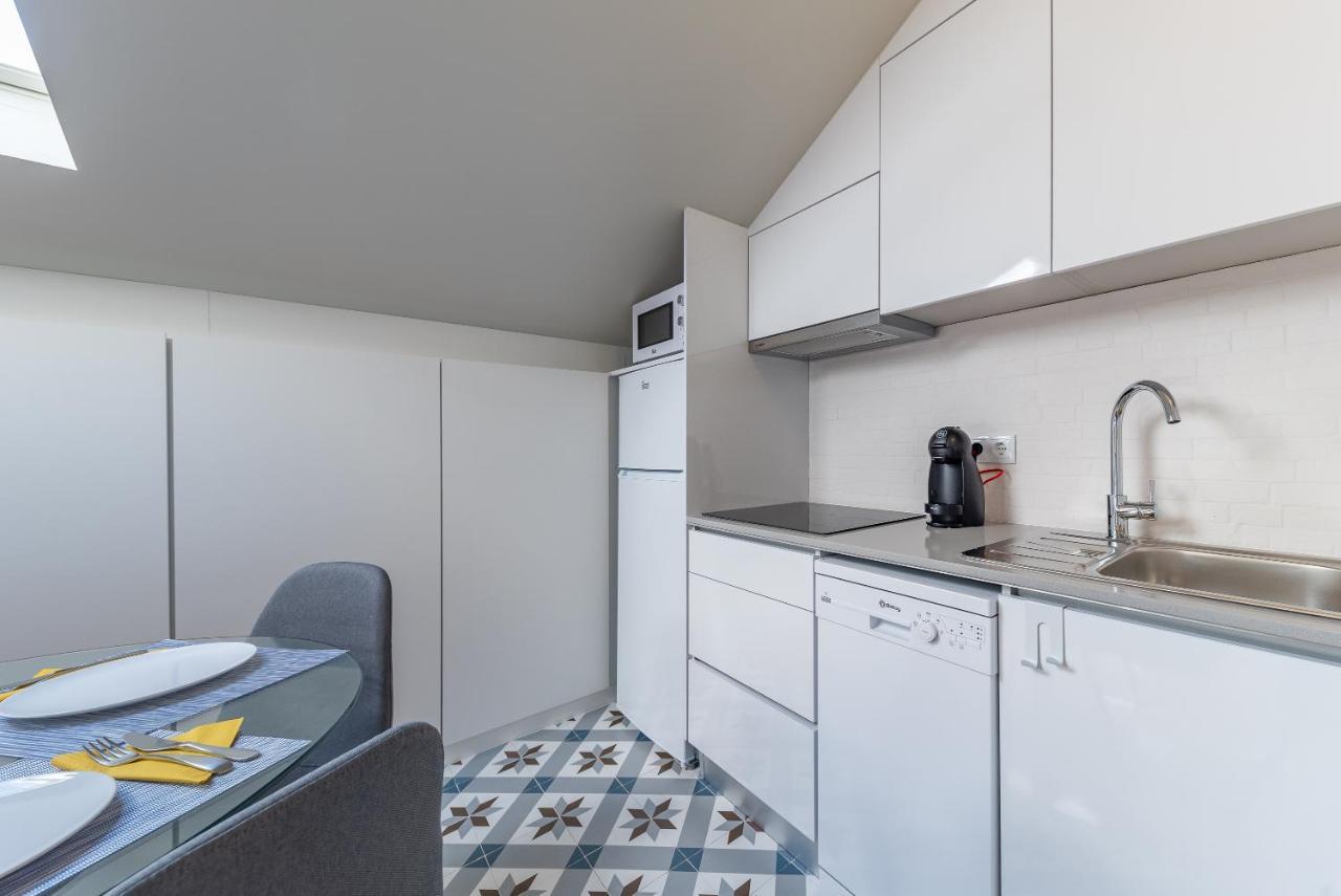 Style And Comfort In Downtown Lisboa Ngoại thất bức ảnh