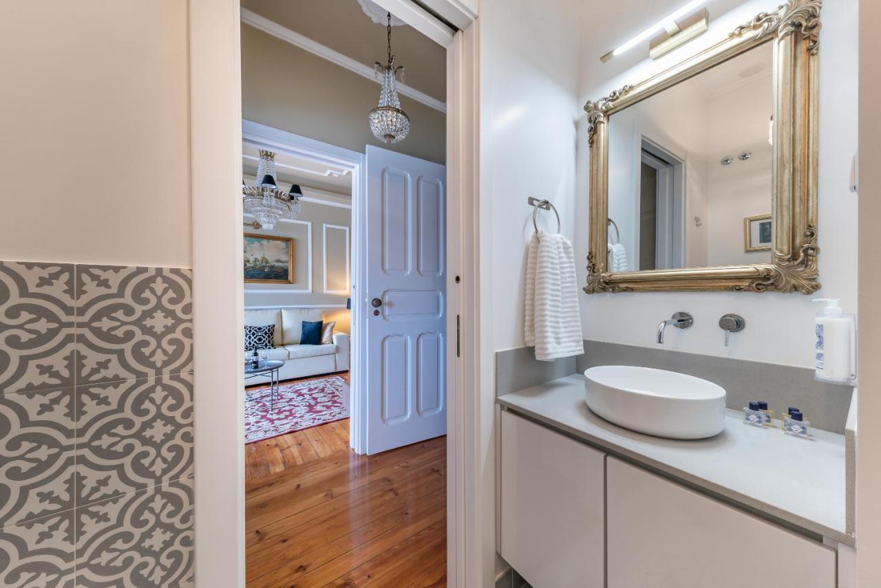 Style And Comfort In Downtown Lisboa Ngoại thất bức ảnh