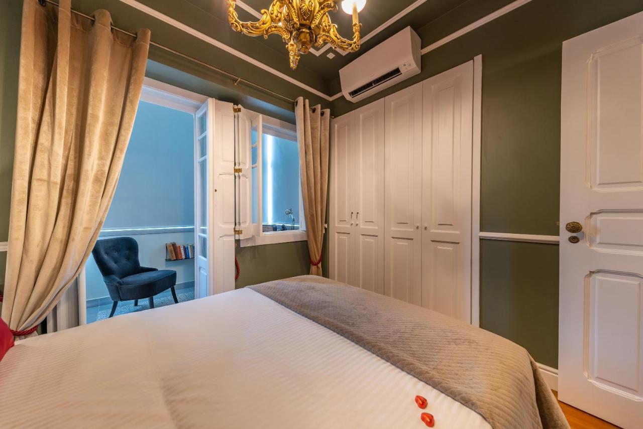 Style And Comfort In Downtown Lisboa Ngoại thất bức ảnh
