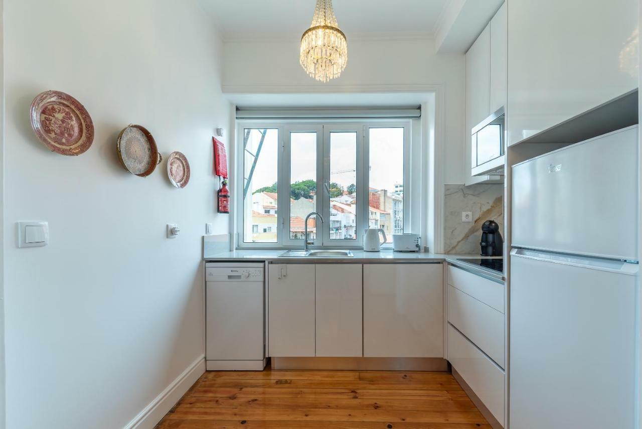 Style And Comfort In Downtown Lisboa Ngoại thất bức ảnh