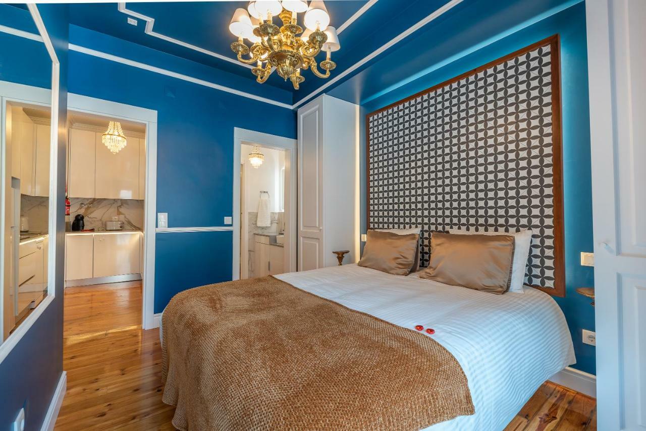 Style And Comfort In Downtown Lisboa Ngoại thất bức ảnh