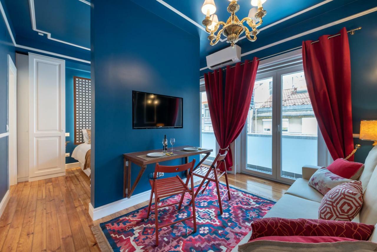Style And Comfort In Downtown Lisboa Ngoại thất bức ảnh