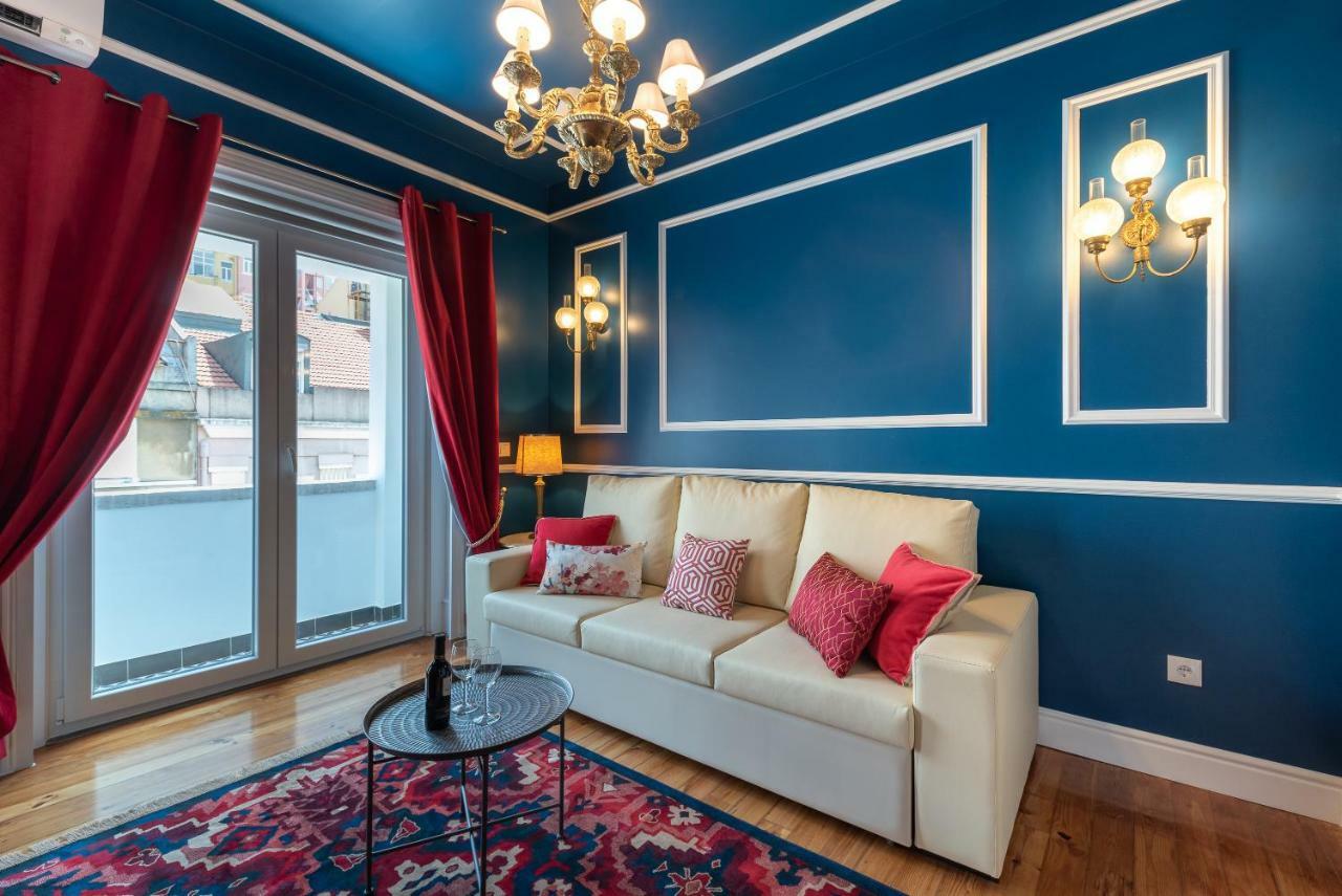 Style And Comfort In Downtown Lisboa Ngoại thất bức ảnh