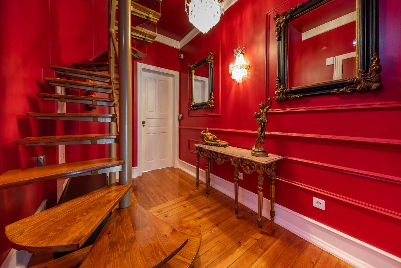 Style And Comfort In Downtown Lisboa Ngoại thất bức ảnh