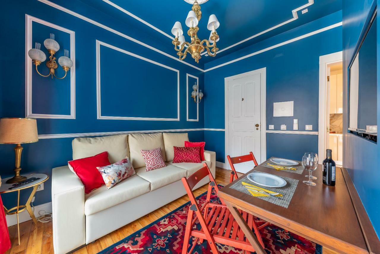 Style And Comfort In Downtown Lisboa Ngoại thất bức ảnh