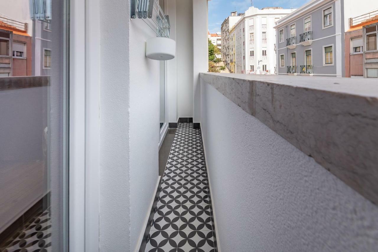 Style And Comfort In Downtown Lisboa Ngoại thất bức ảnh