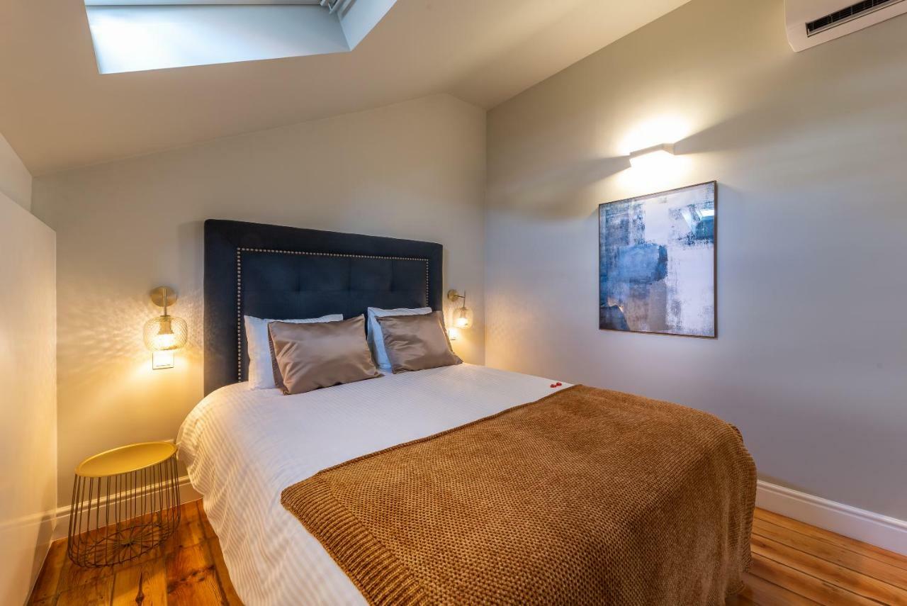 Style And Comfort In Downtown Lisboa Ngoại thất bức ảnh