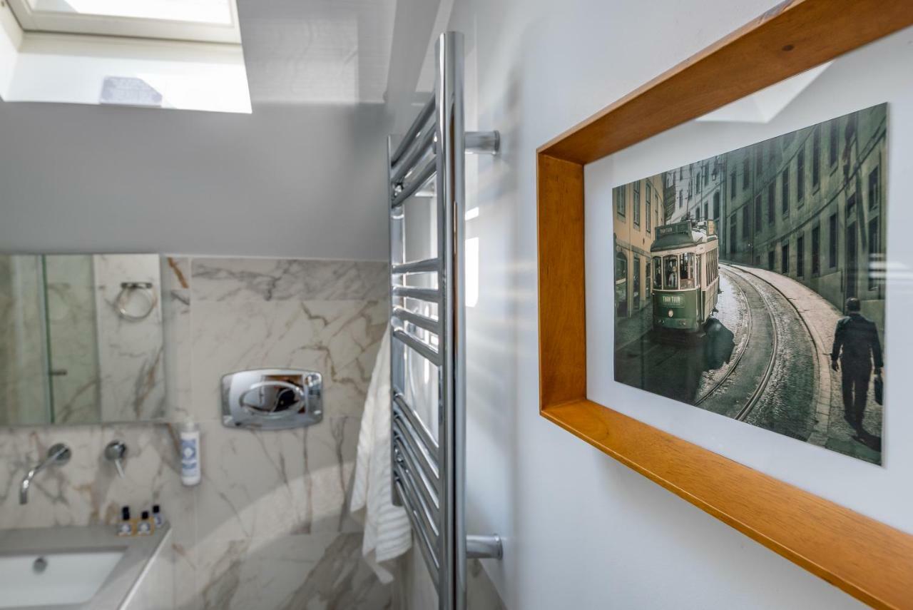 Style And Comfort In Downtown Lisboa Ngoại thất bức ảnh